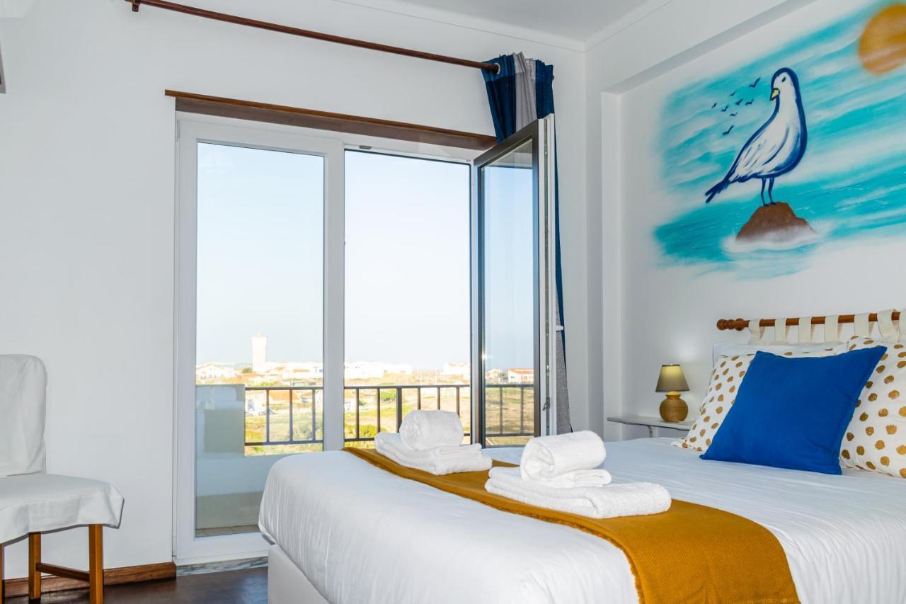 Estrela Do Mar Apartment Peniche Bagian luar foto
