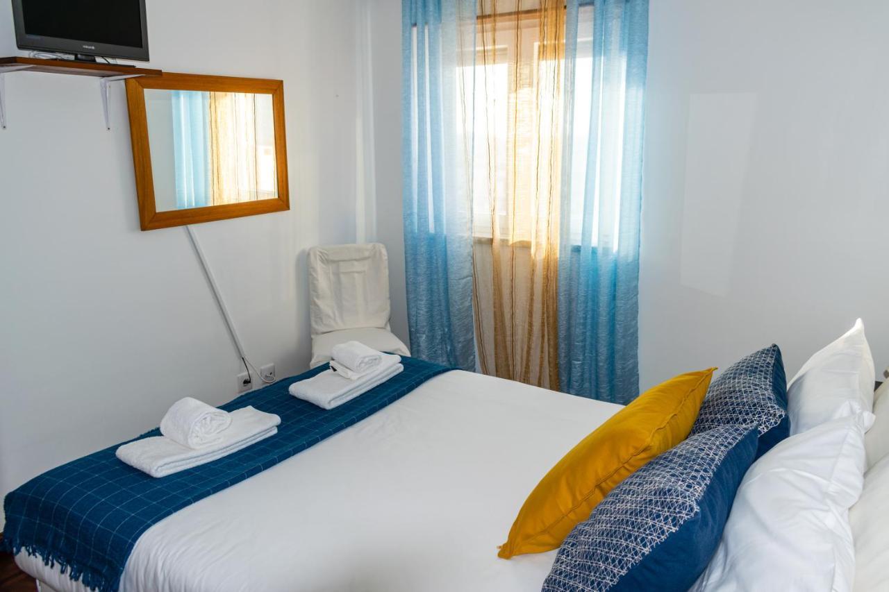 Estrela Do Mar Apartment Peniche Bagian luar foto