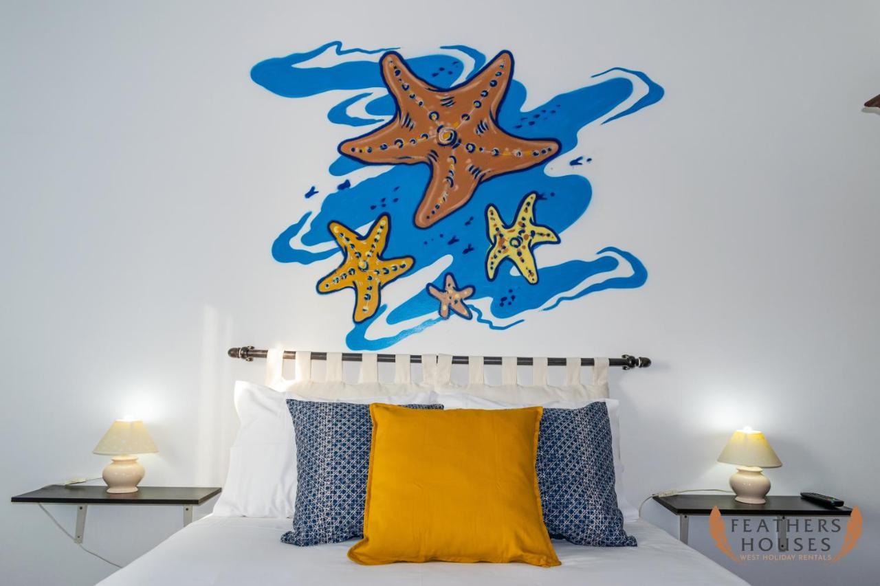 Estrela Do Mar Apartment Peniche Bagian luar foto