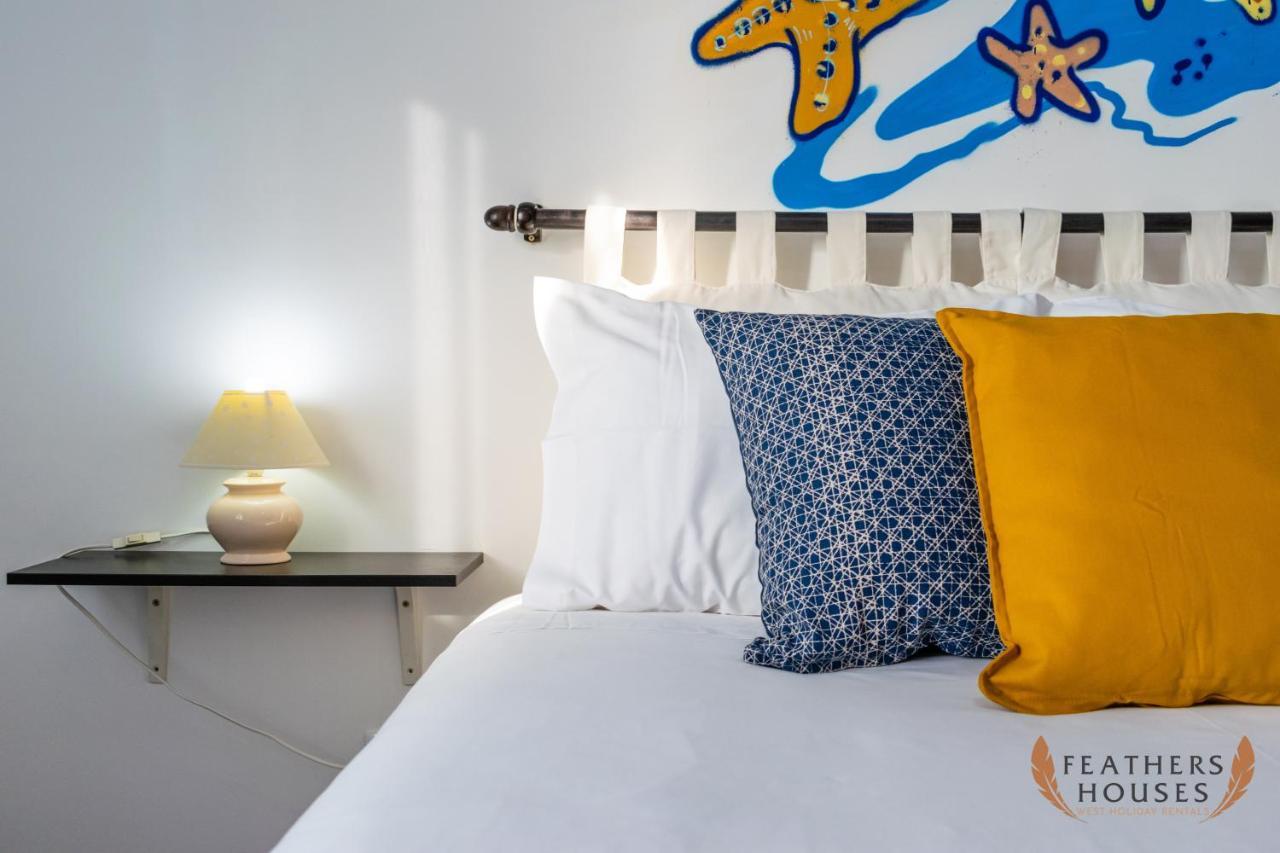 Estrela Do Mar Apartment Peniche Bagian luar foto