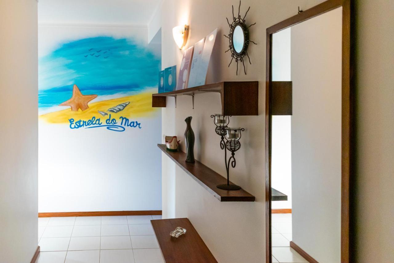 Estrela Do Mar Apartment Peniche Bagian luar foto