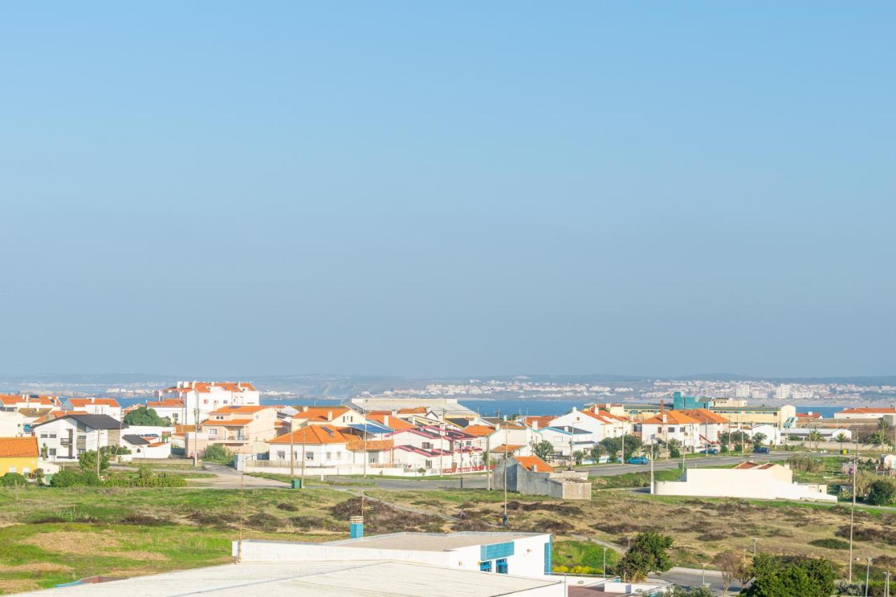 Estrela Do Mar Apartment Peniche Bagian luar foto