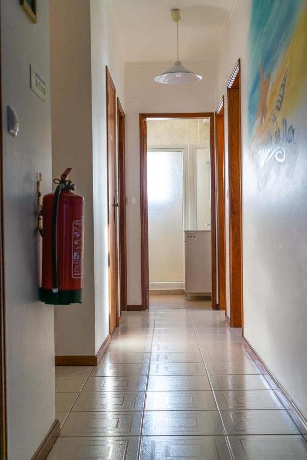 Estrela Do Mar Apartment Peniche Bagian luar foto