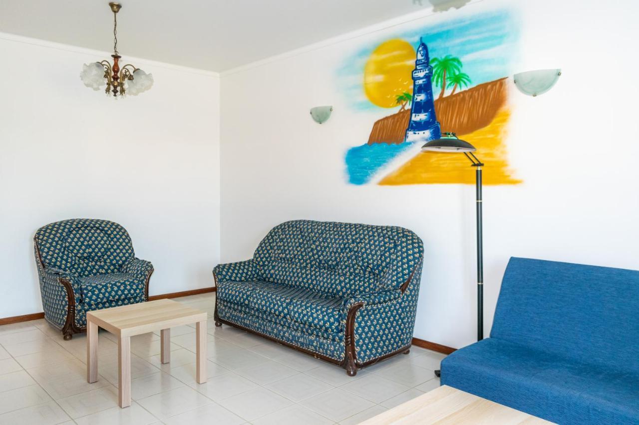 Estrela Do Mar Apartment Peniche Bagian luar foto