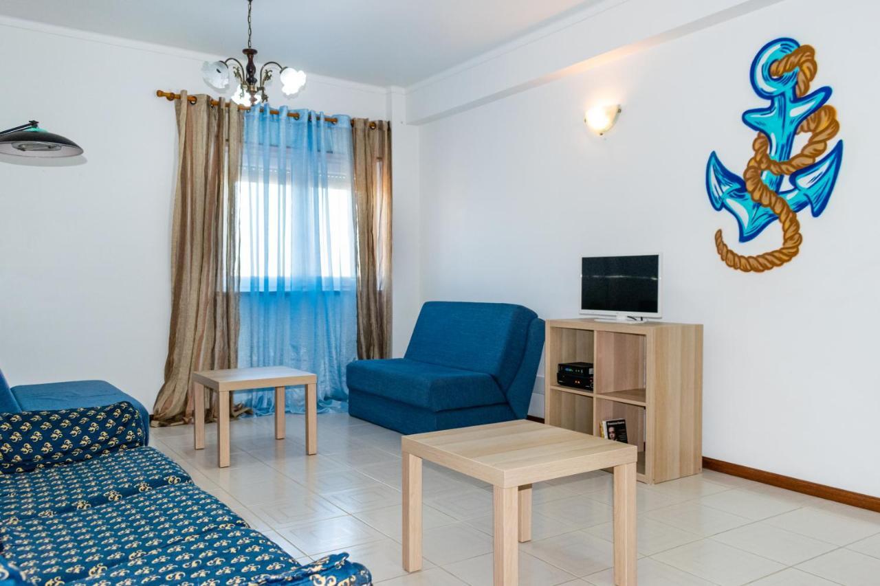 Estrela Do Mar Apartment Peniche Bagian luar foto