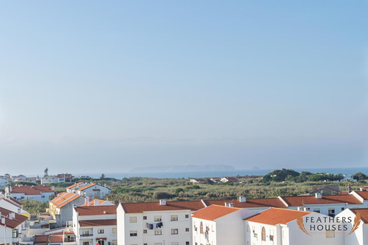 Estrela Do Mar Apartment Peniche Bagian luar foto