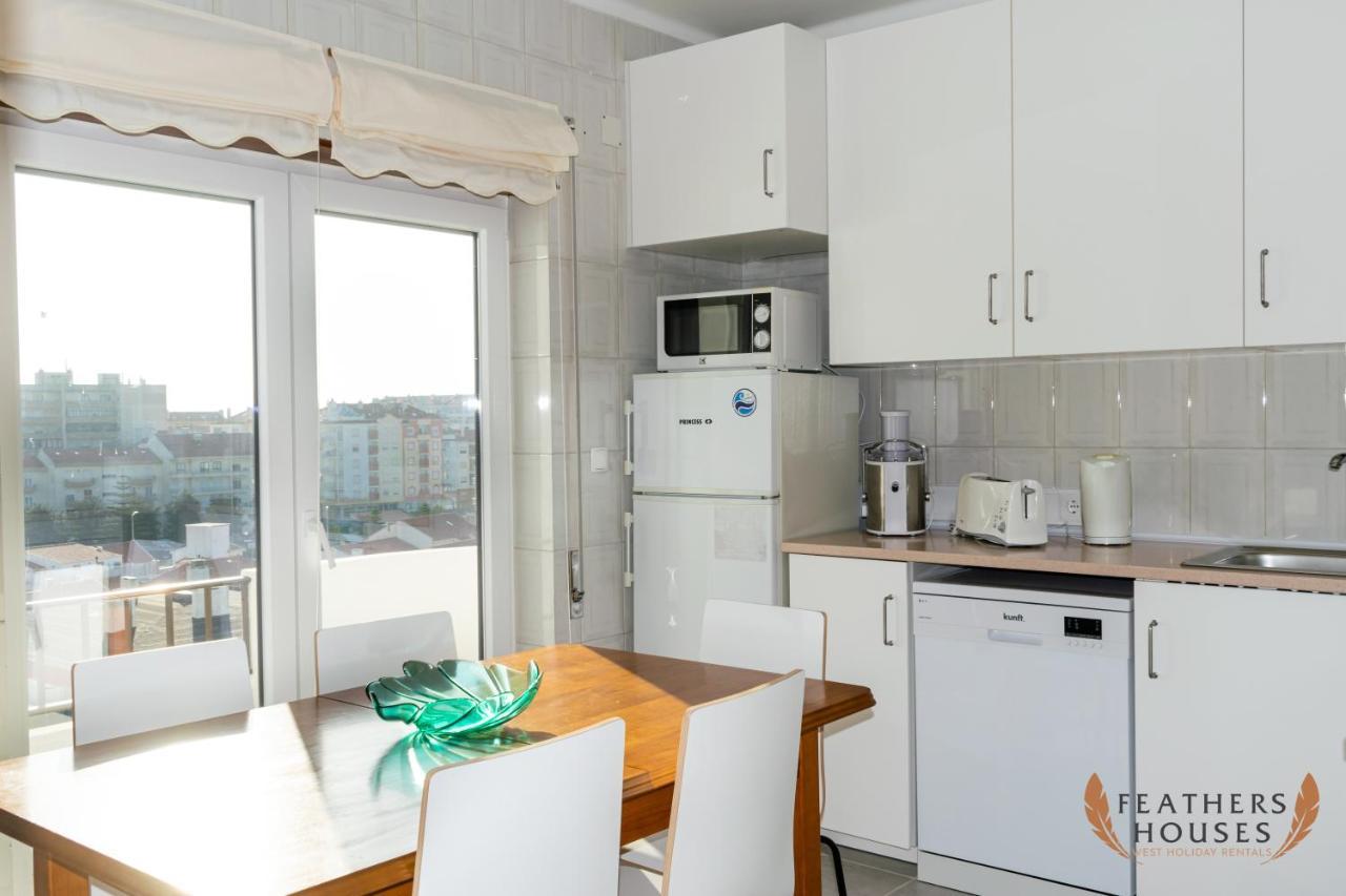 Estrela Do Mar Apartment Peniche Bagian luar foto